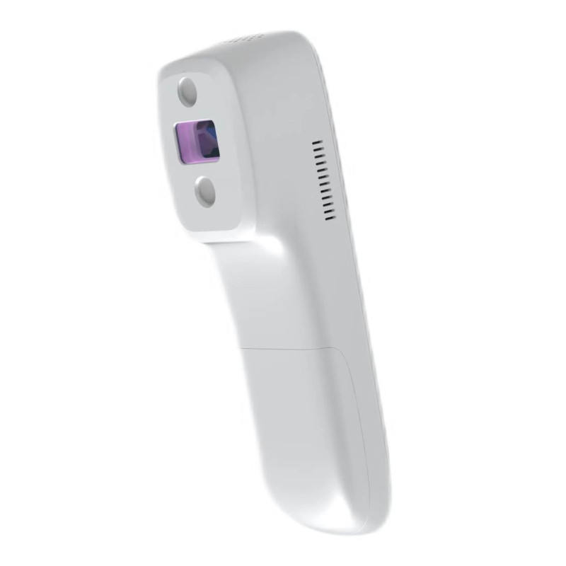 QV‑600 handheld aderzoeker met licht, draagbaar infrarood ader‑detectieapparaat